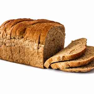 Sliced Brown Bread