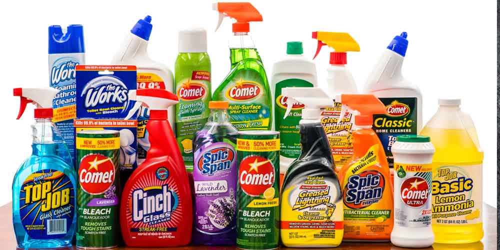 Cleaning Products