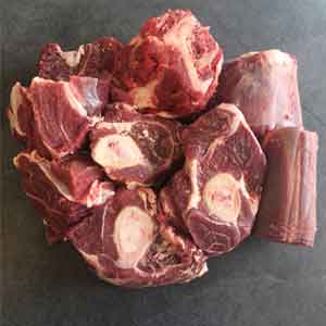 Fresh Goat Meat