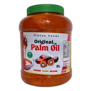 2 Cee Palm Oil