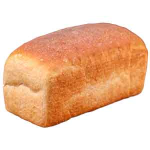 White bread