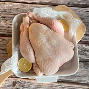 Organic Whole Chicken