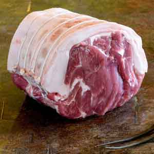 Boneless Shoulder of Pork