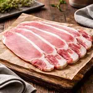 Unsmoked Back Bacon